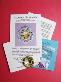 Flower Garland Kit 