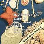 Bedfordshire Lace 3 Advanced Skills Gimp Edged Flower with Christine Springett