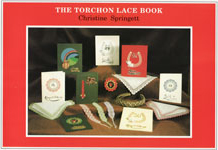 The Torchon Lace Book by Christine Springett