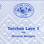Torchon Lace 1 with Christine Springett